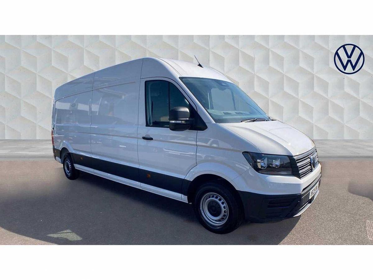 Main listing image - Volkswagen Crafter