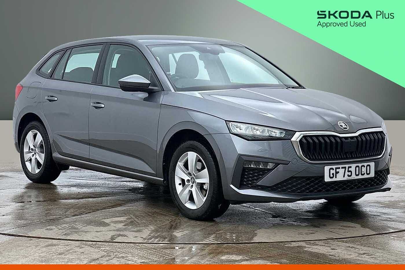 Main listing image - Skoda Scala
