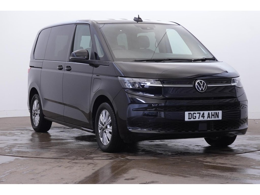 Main listing image - Volkswagen Multivan