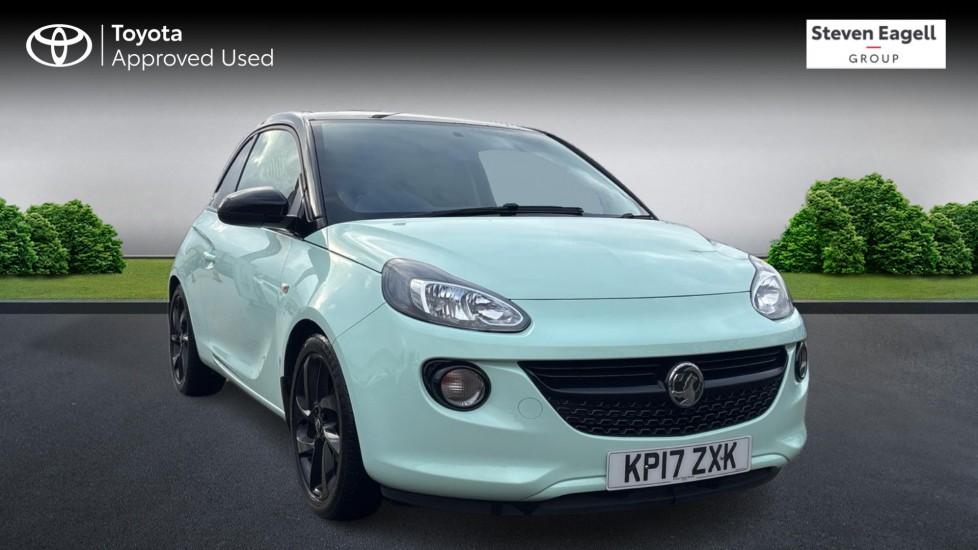 Main listing image - Vauxhall Adam