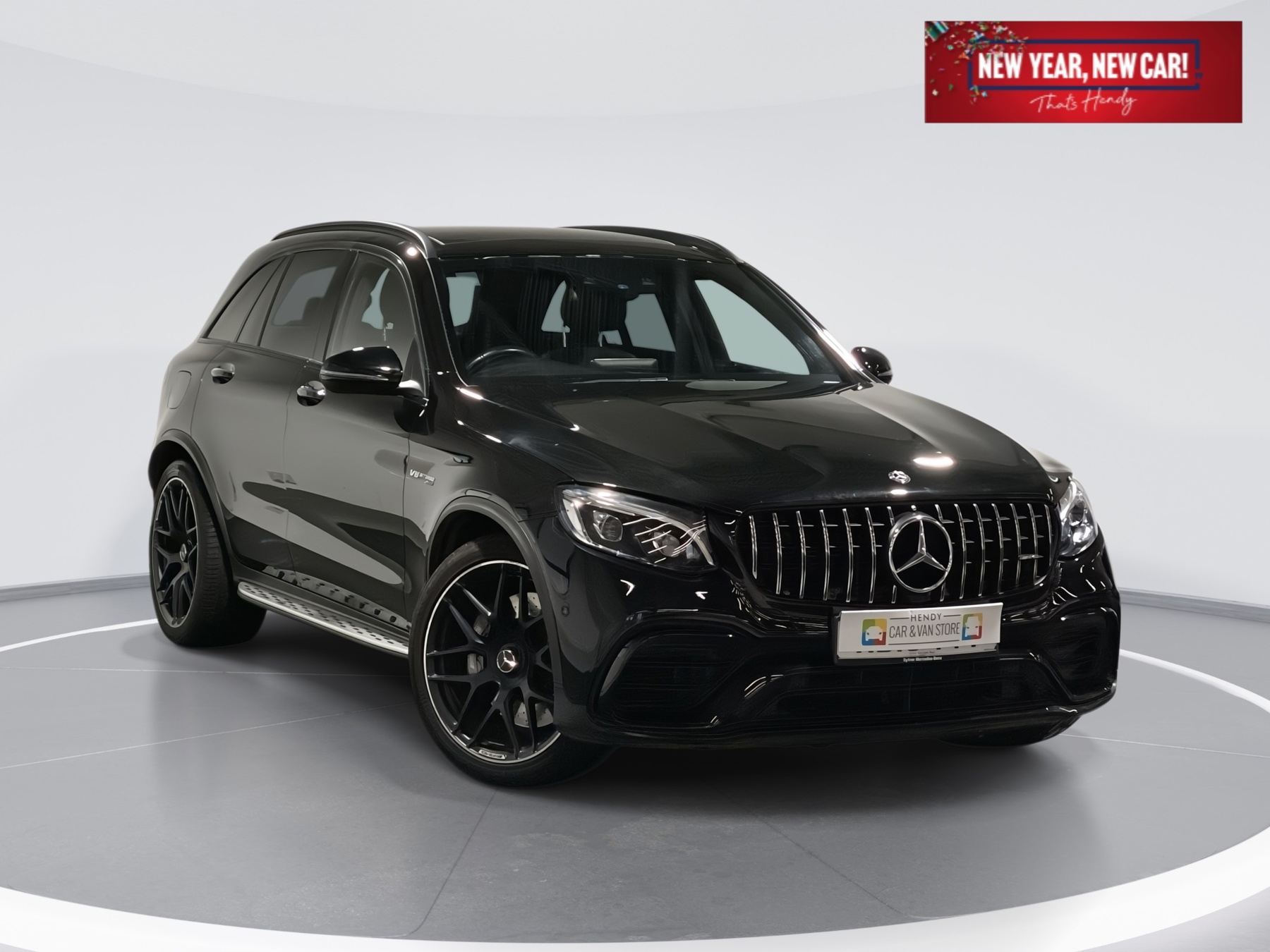 Main listing image - Mercedes-Benz GLC