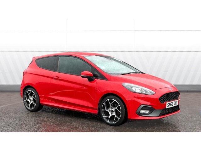 Main listing image - Ford Fiesta ST