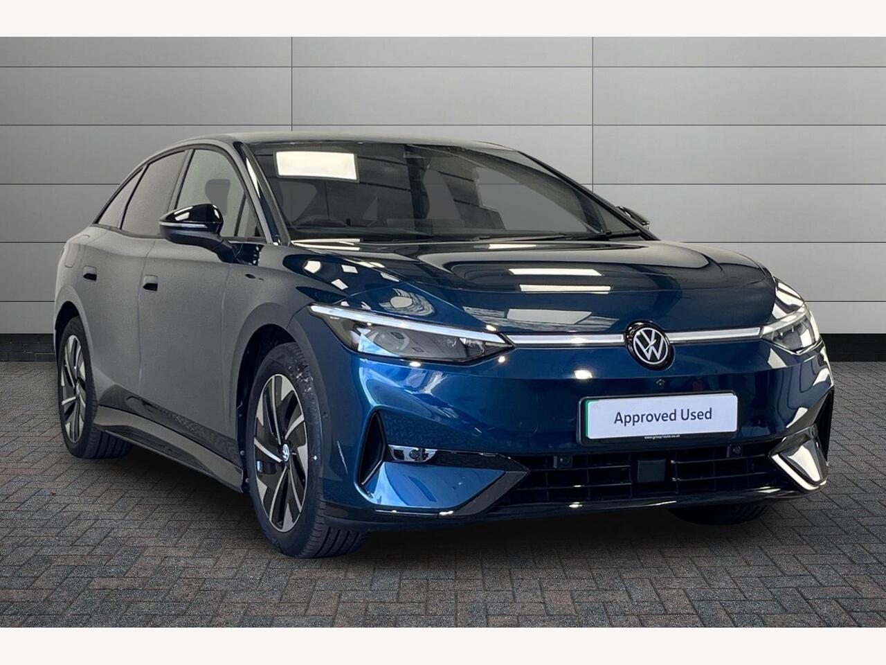 Main listing image - Volkswagen ID.7