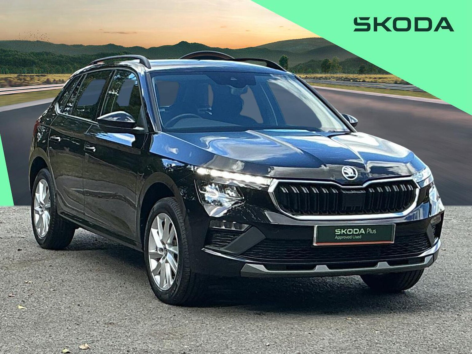 Main listing image - Skoda Kamiq