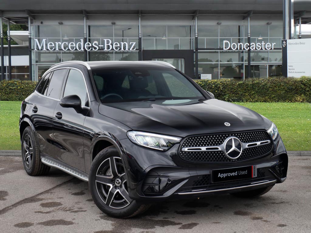Main listing image - Mercedes-Benz GLC