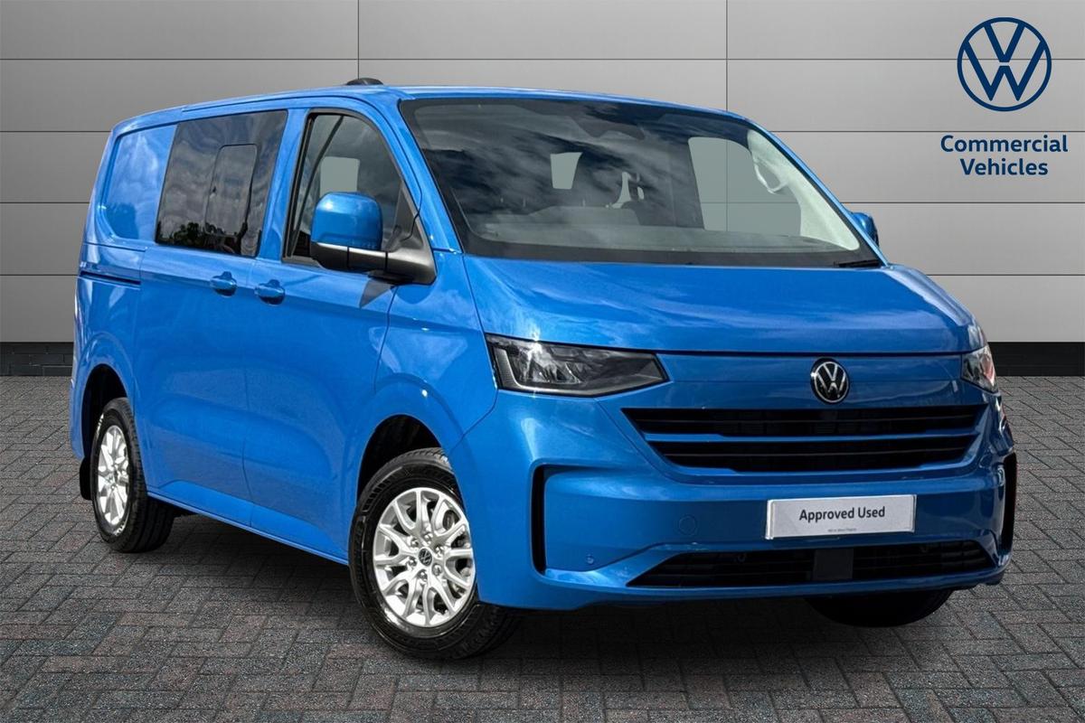 Main listing image - Volkswagen Transporter