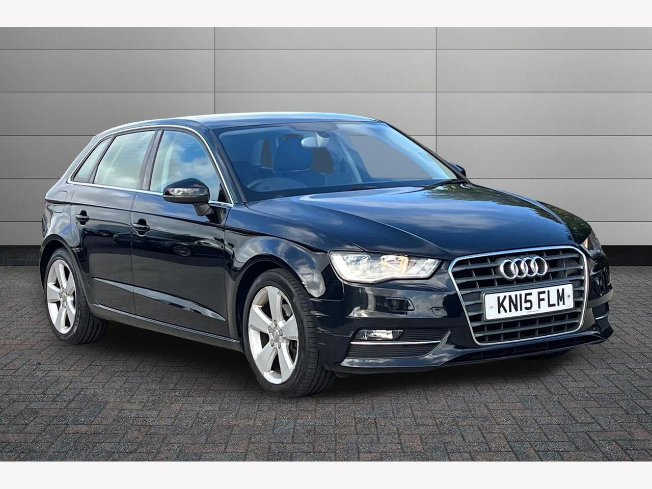 Main listing image - Audi A3