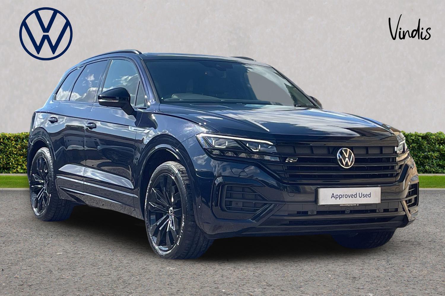 Main listing image - Volkswagen Touareg