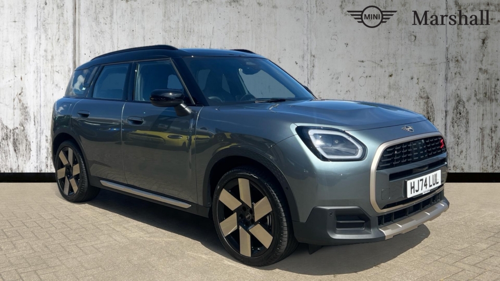 Main listing image - MINI Countryman