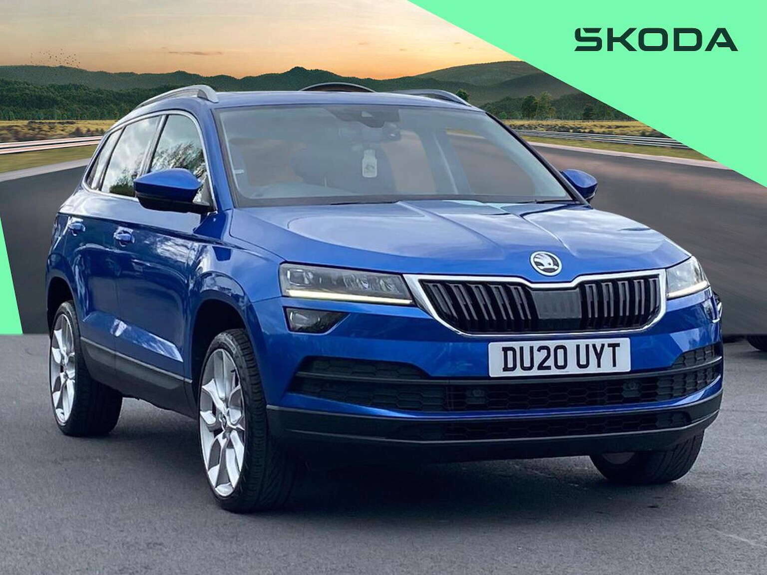 Main listing image - Skoda Karoq
