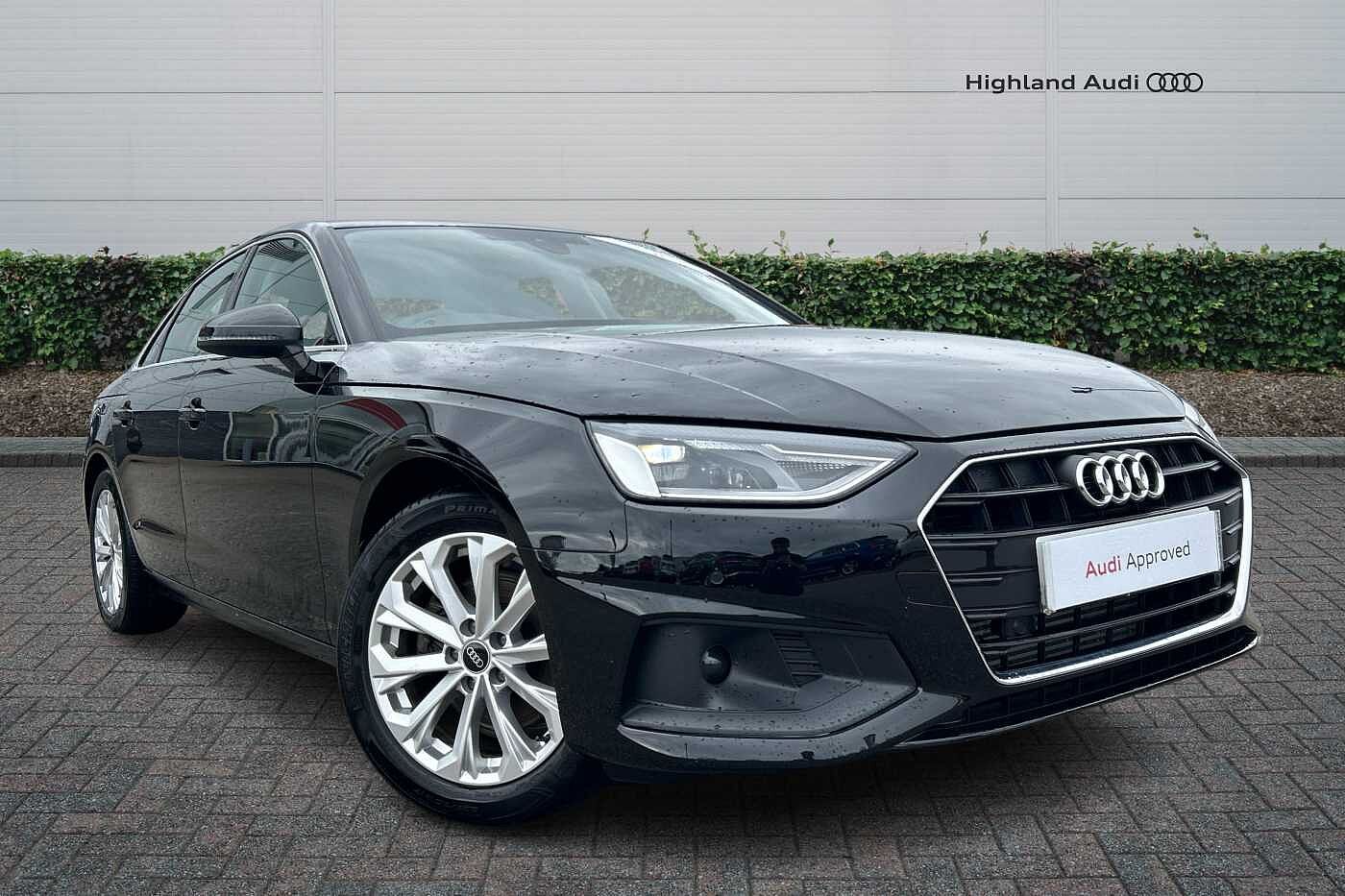 Main listing image - Audi A4