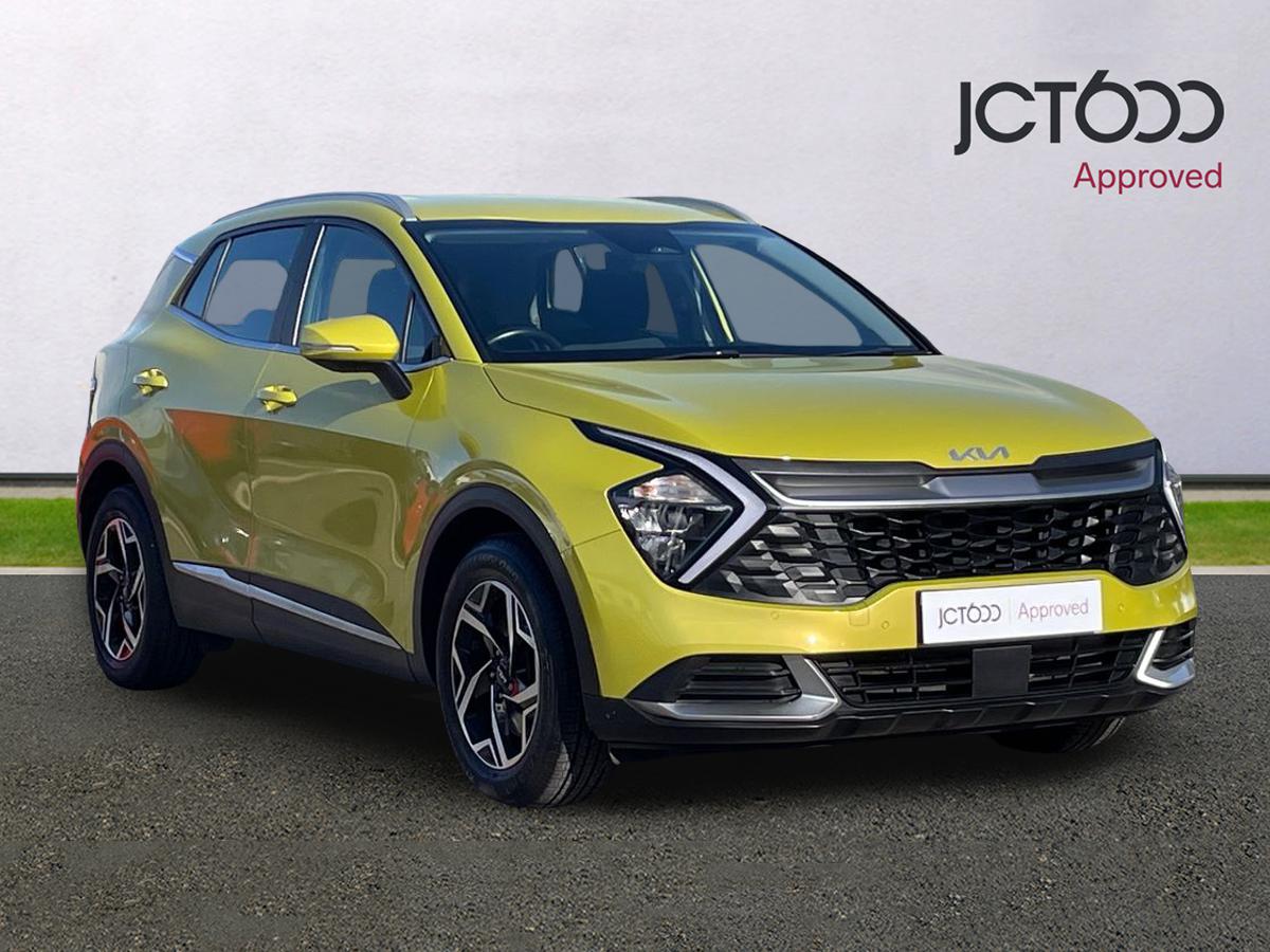 Main listing image - Kia Sportage