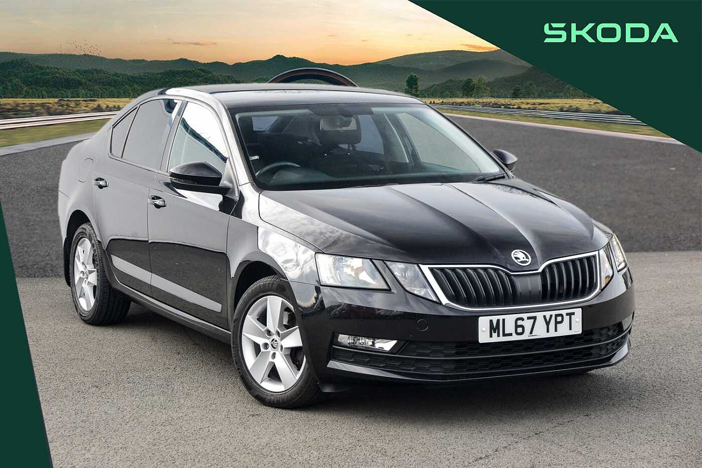 Main listing image - Skoda Octavia