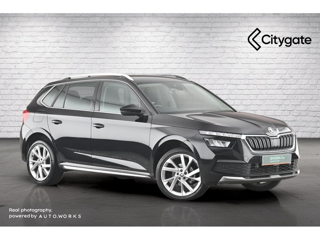 Main listing image - Skoda Kamiq