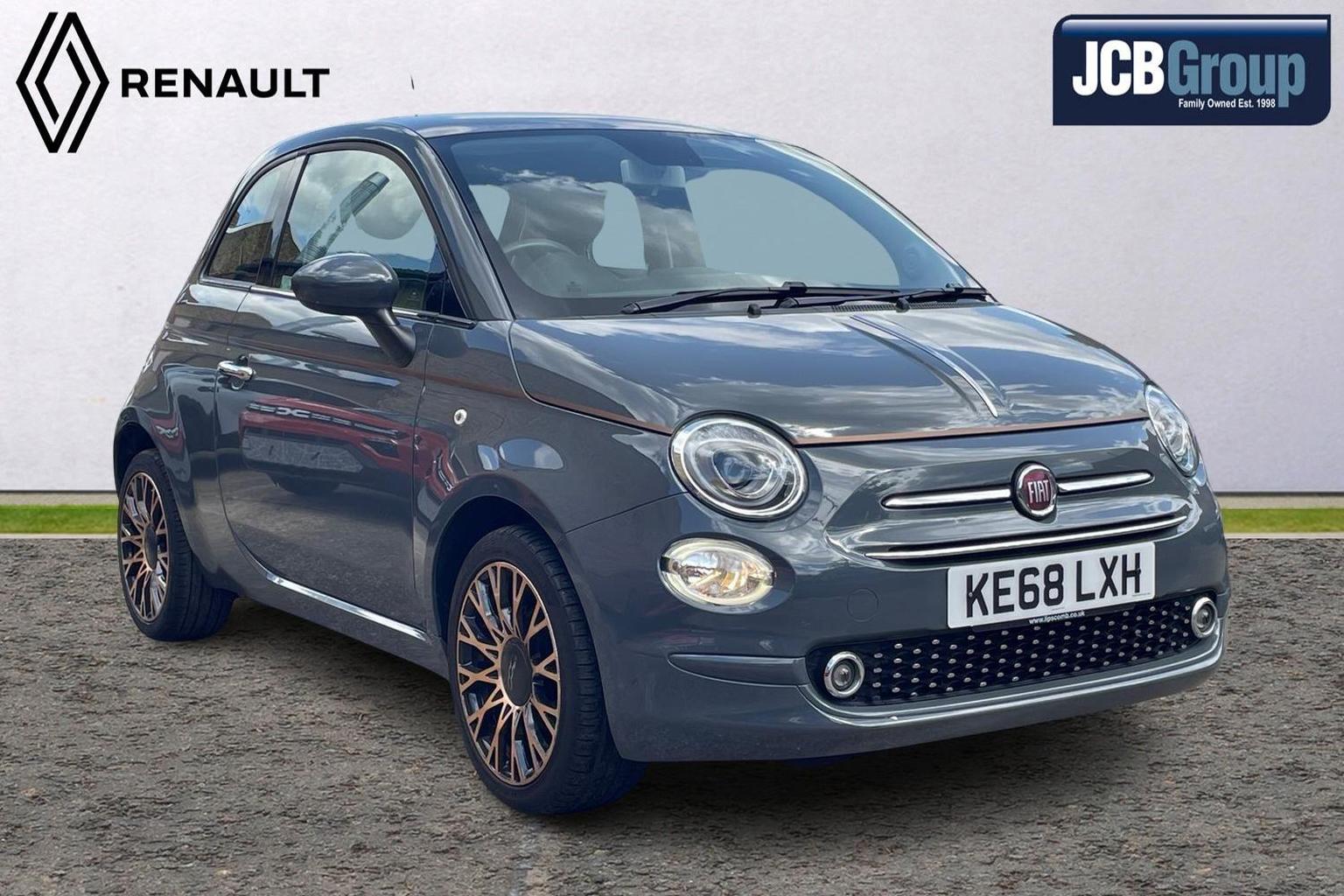 Main listing image - Fiat 500