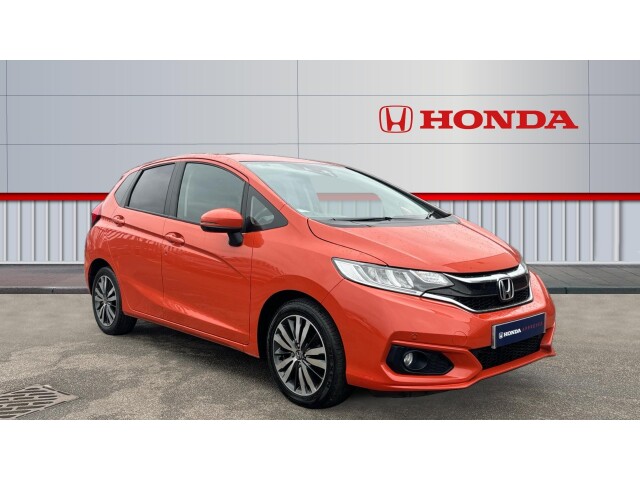 Main listing image - Honda Jazz