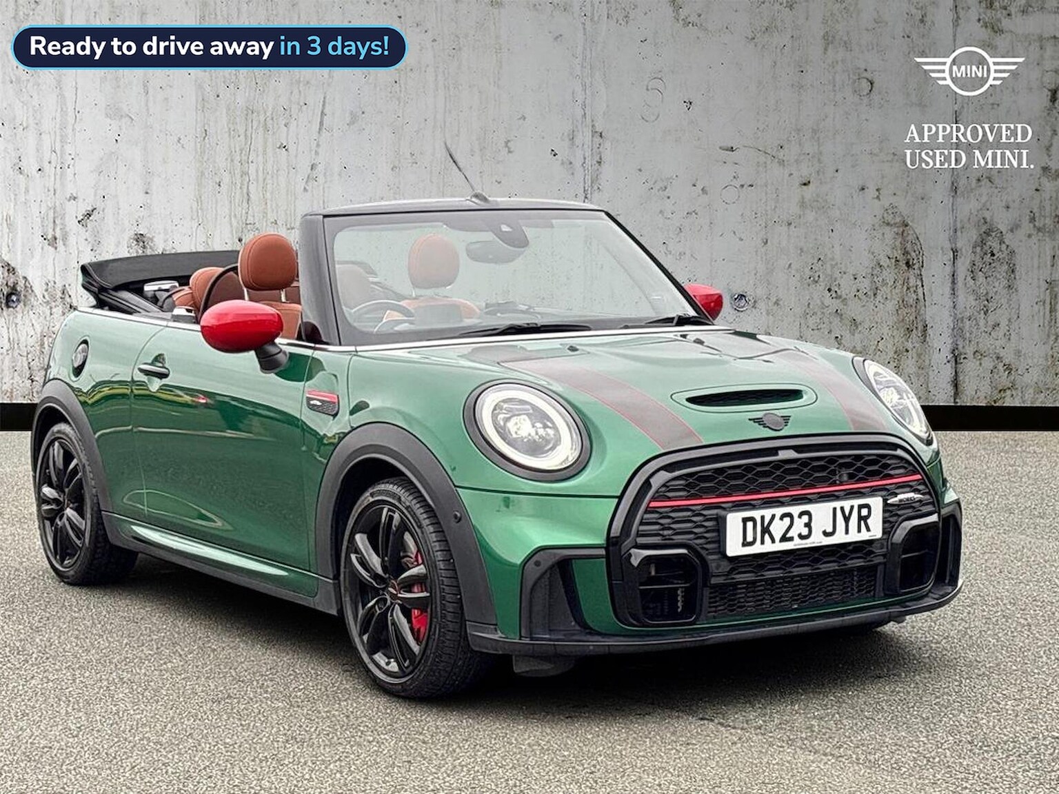 Main listing image - MINI Convertible