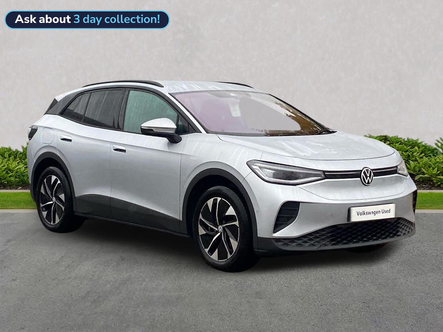 Main listing image - Volkswagen ID.4