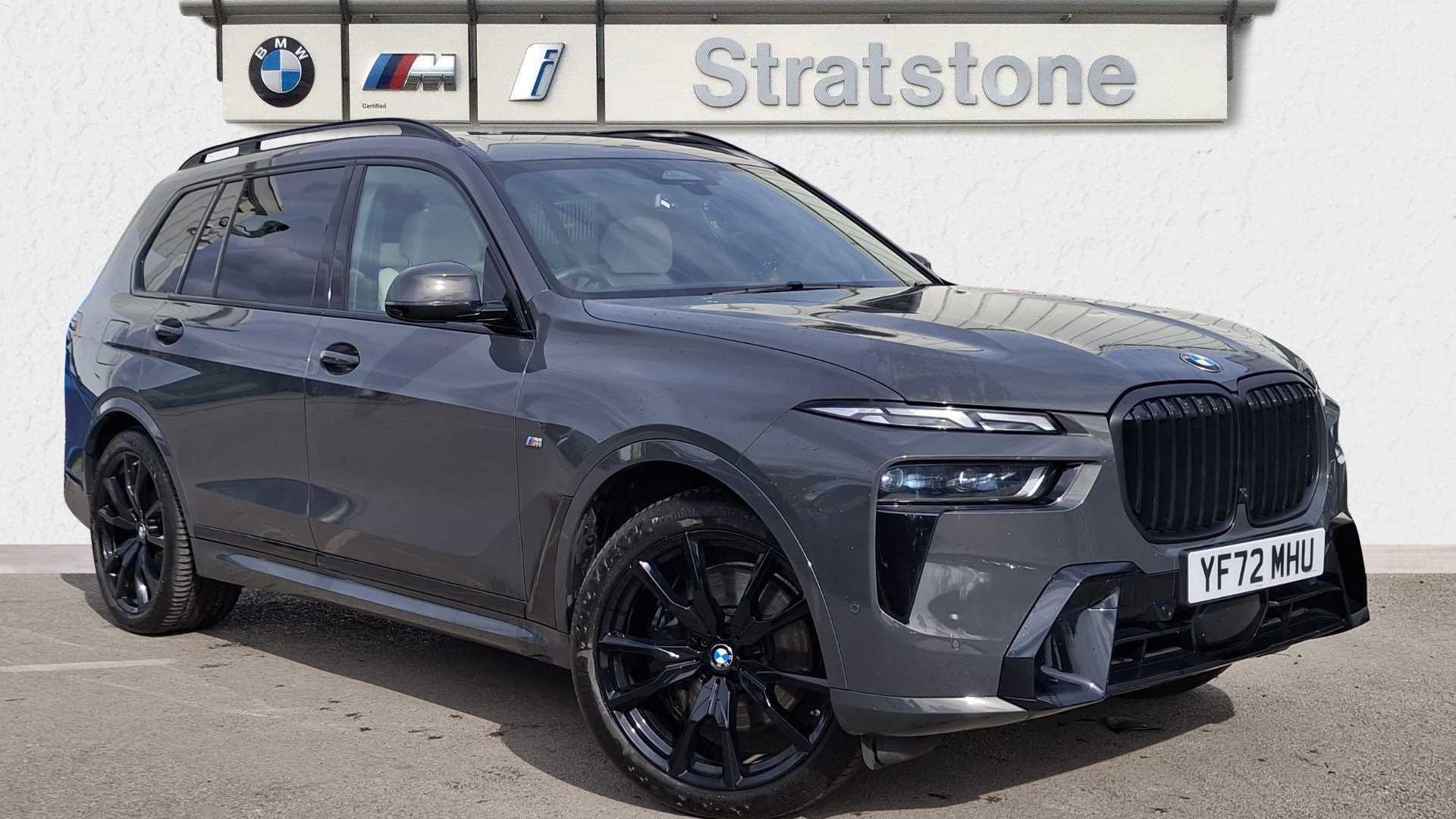 Main listing image - BMW X7
