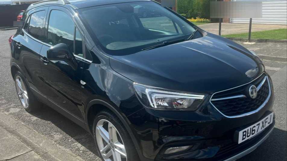 Main listing image - Vauxhall Mokka X