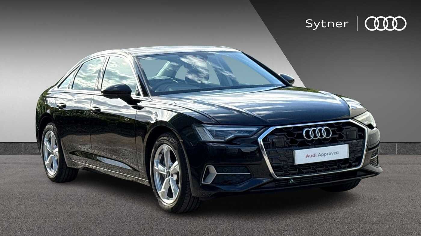 Main listing image - Audi A6
