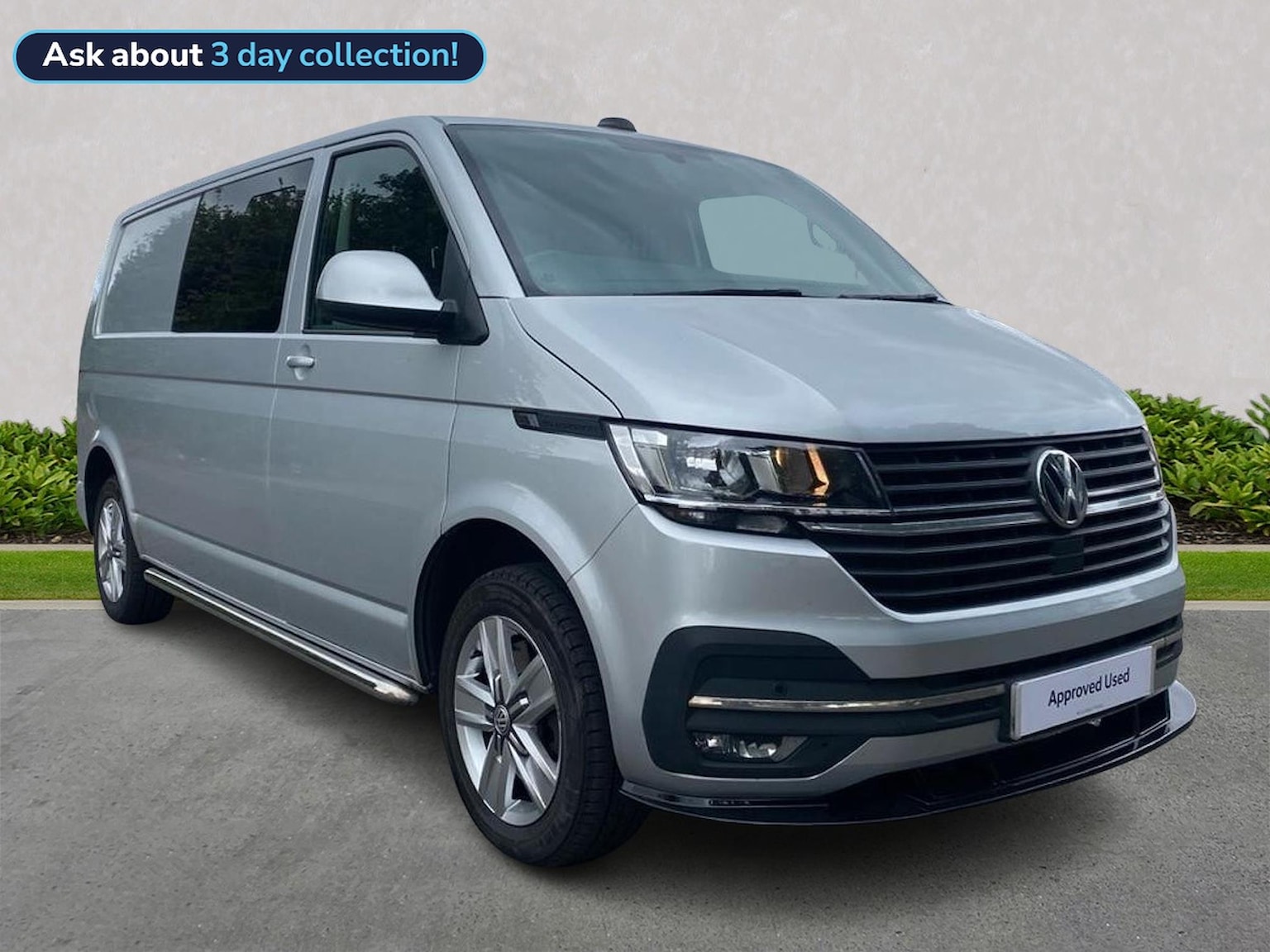 Main listing image - Volkswagen Transporter