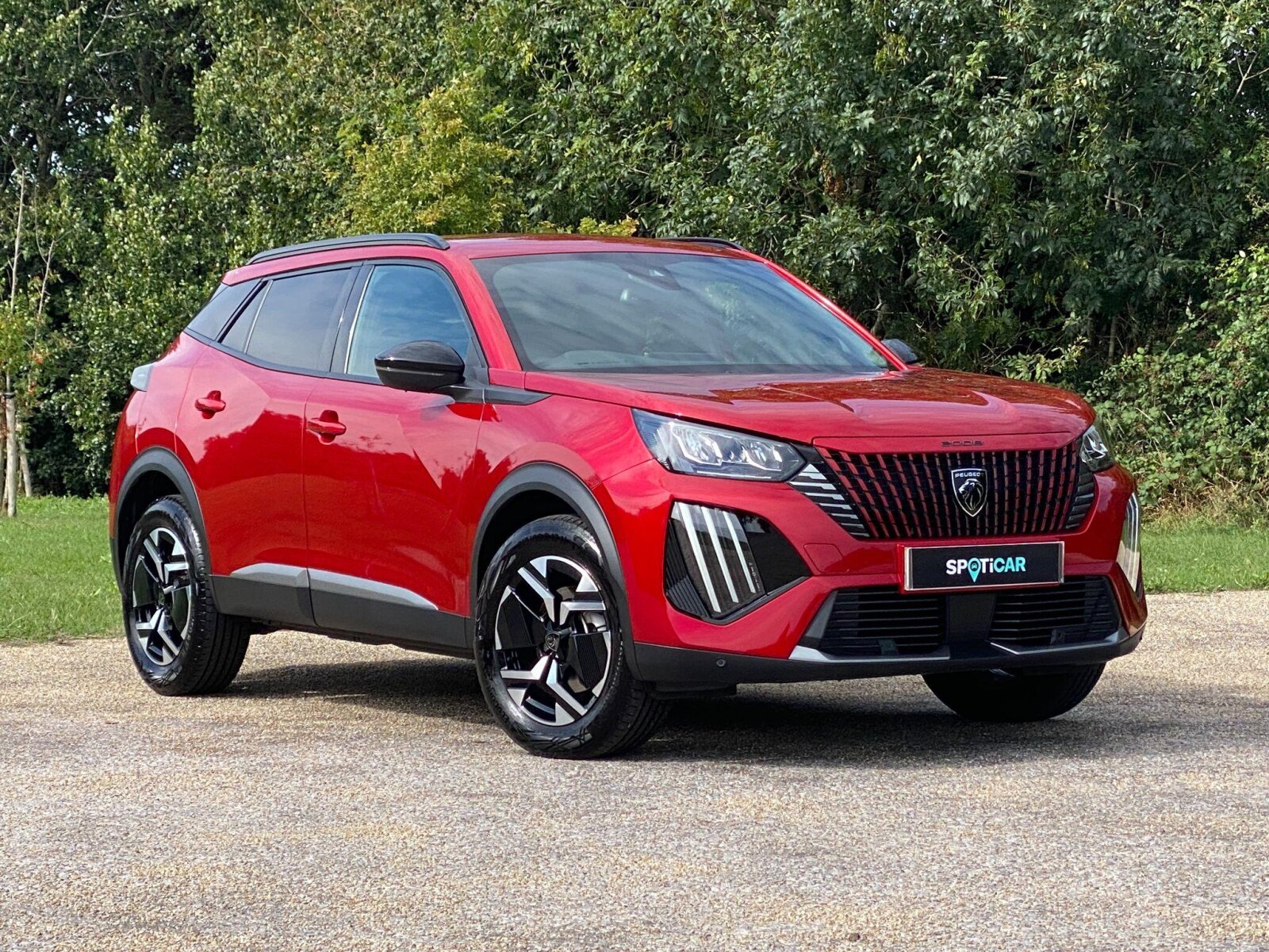 Main listing image - Peugeot 2008