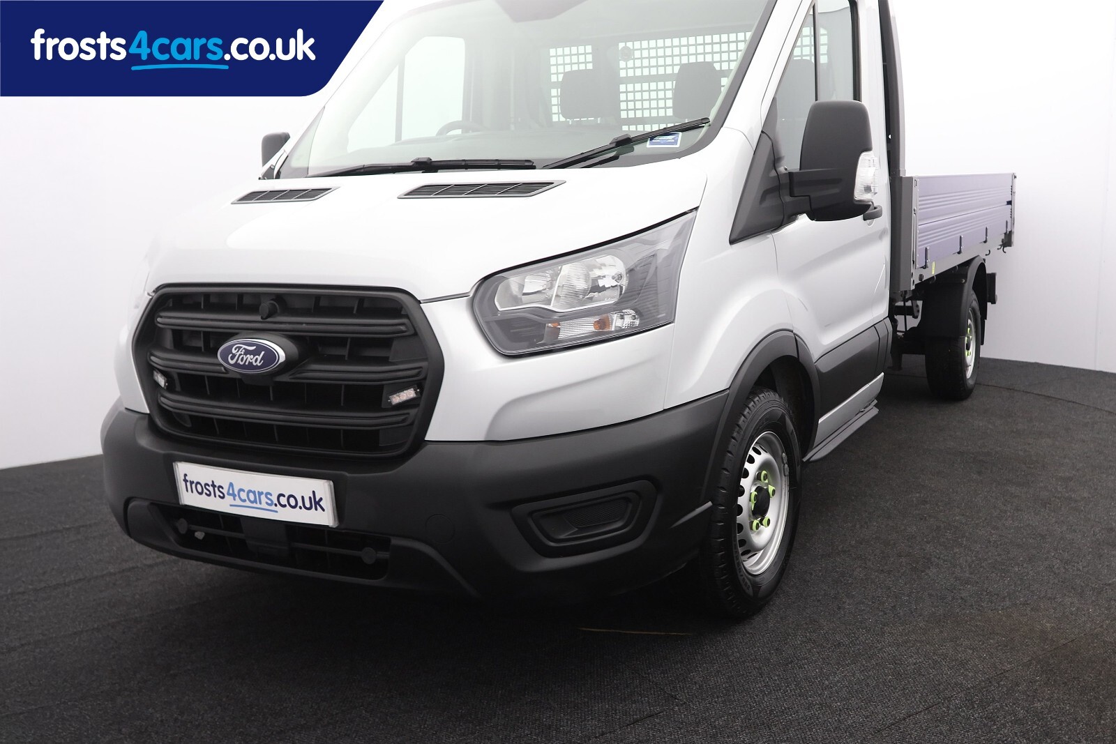 Main listing image - Ford Transit