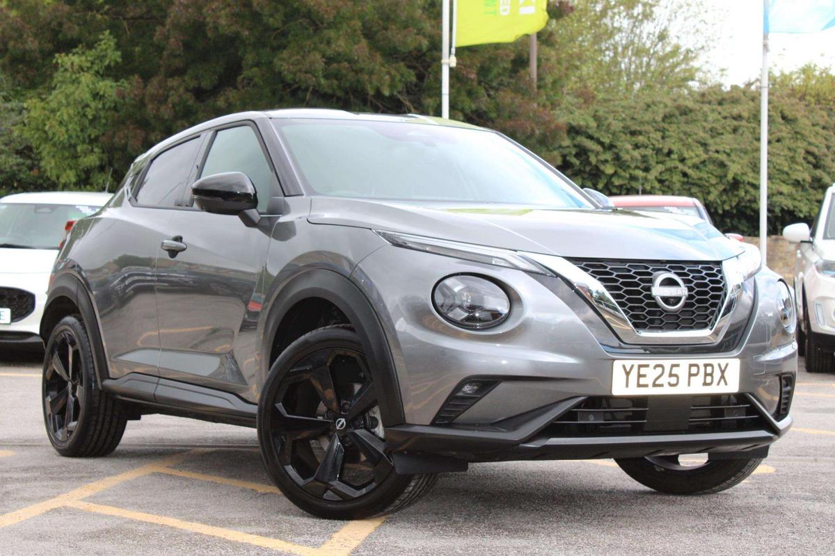 Main listing image - Nissan Juke