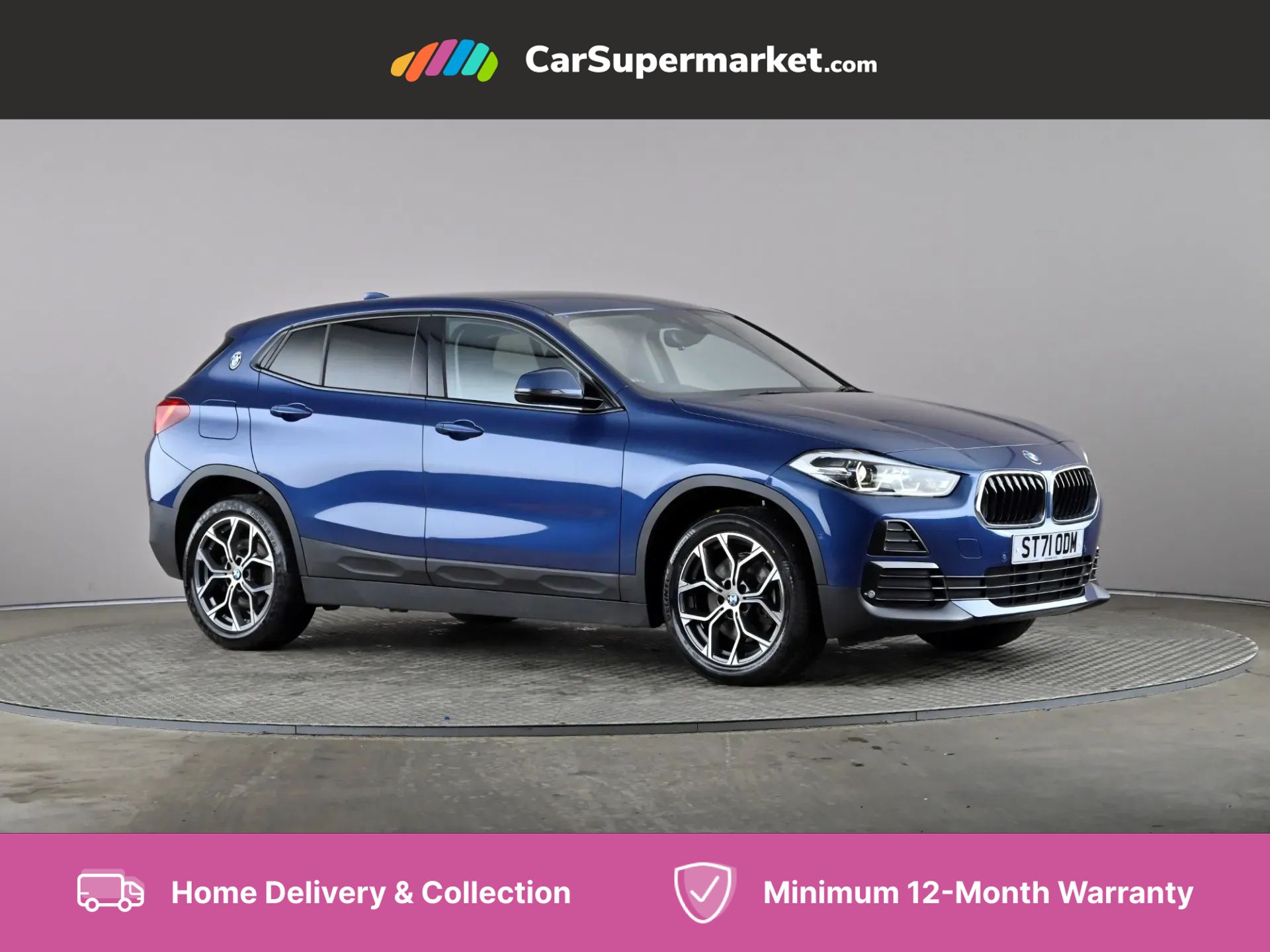 Main listing image - BMW X2