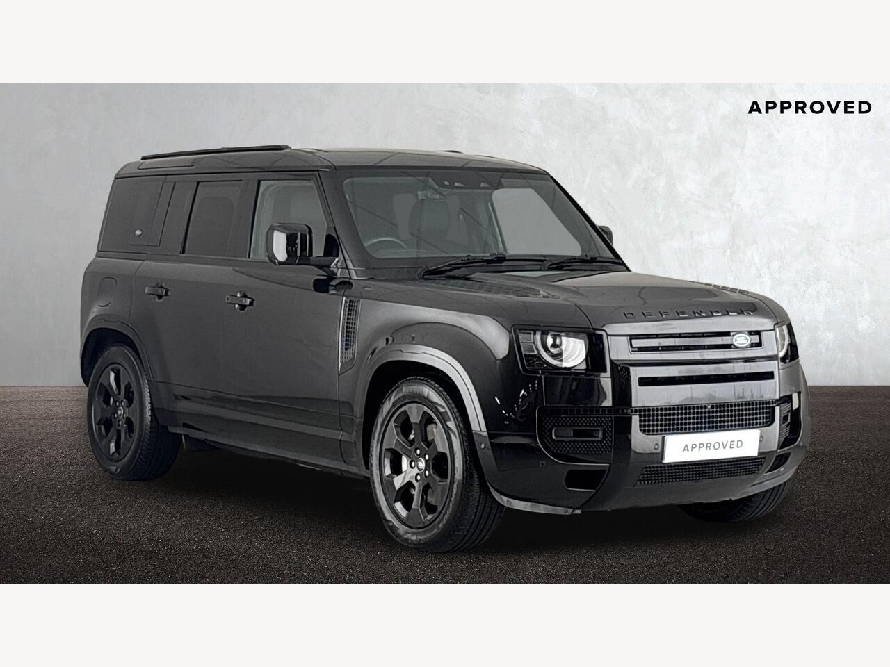 Main listing image - Land Rover Defender