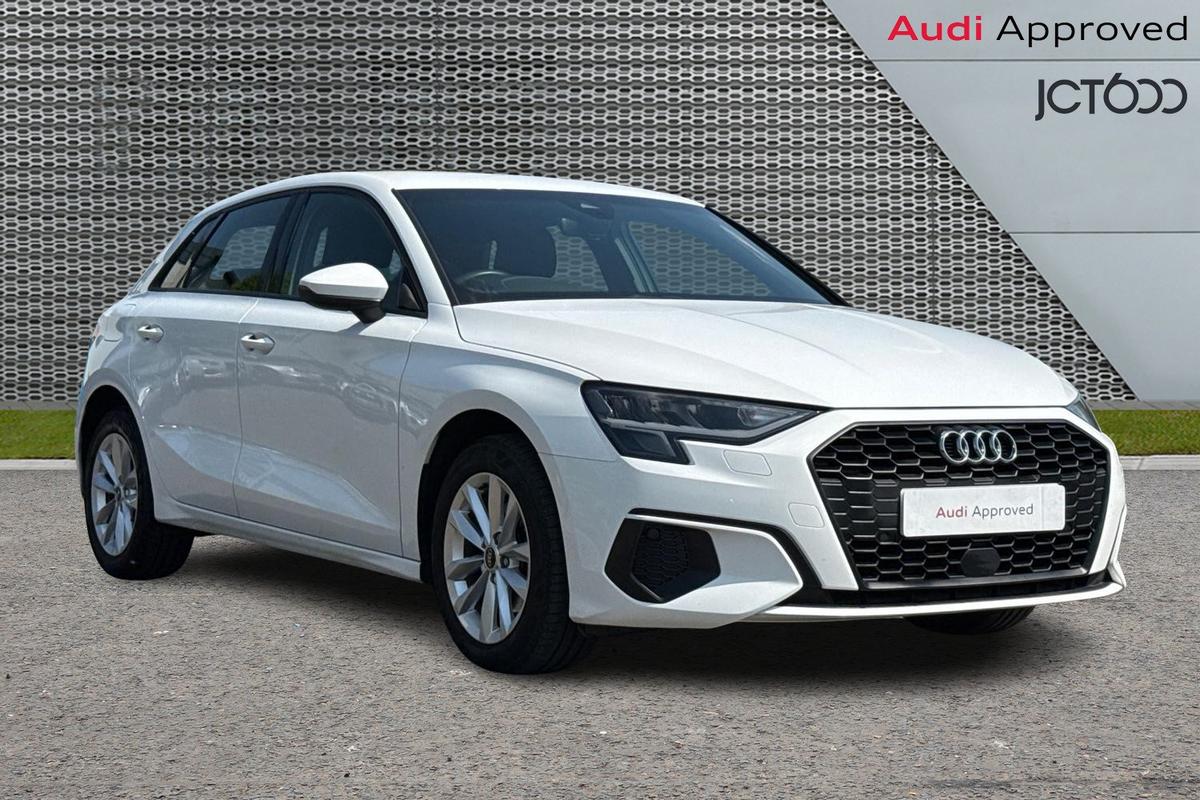 Main listing image - Audi A3