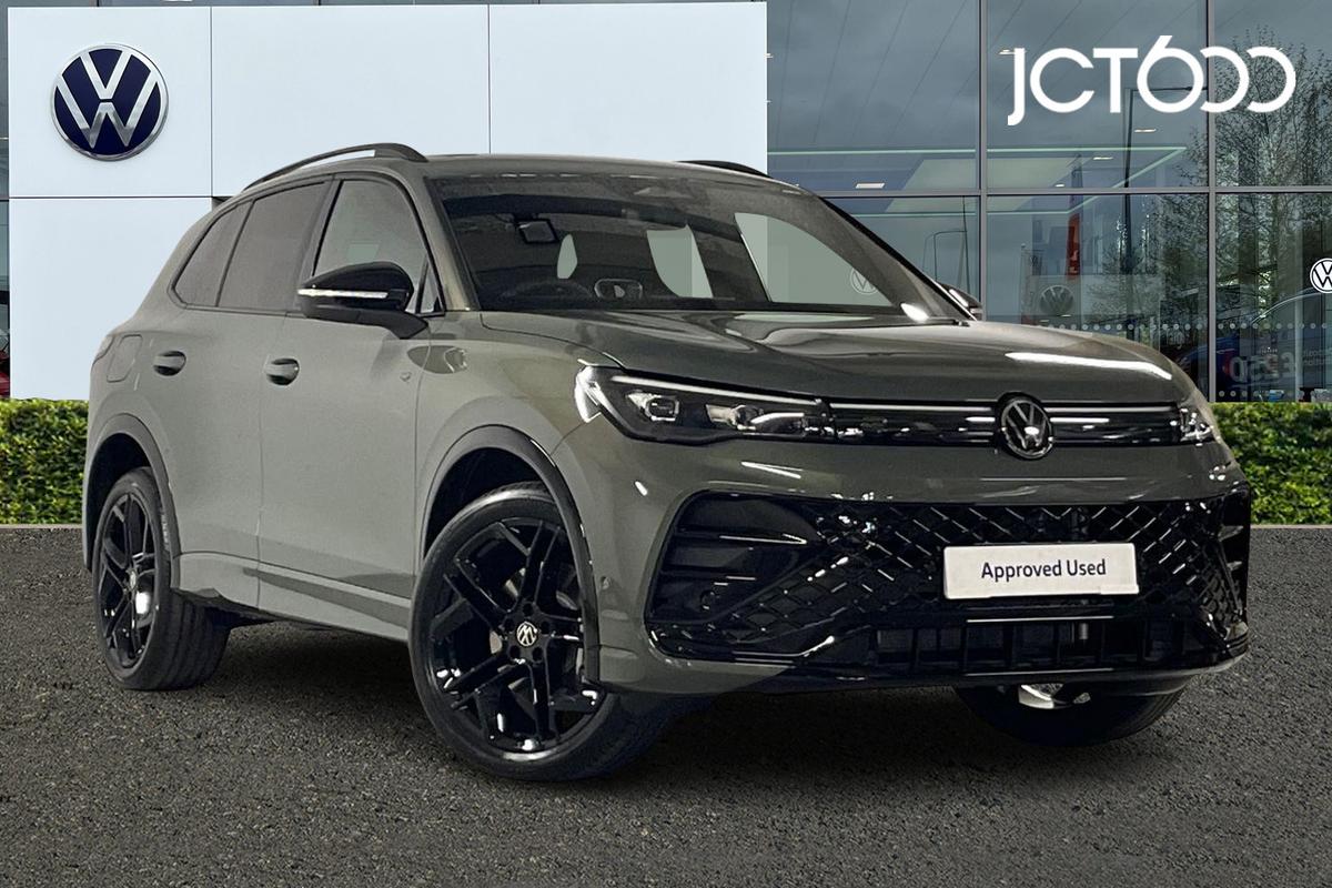 Main listing image - Volkswagen Tiguan