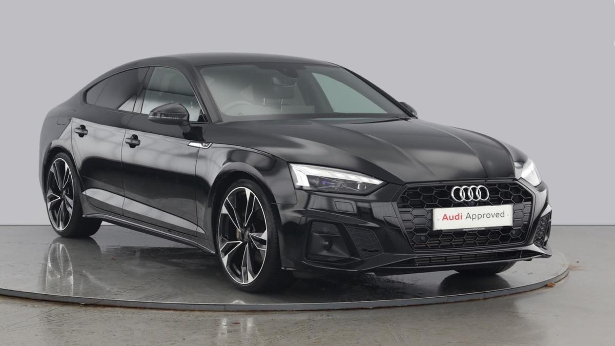 Main listing image - Audi A5 Sportback