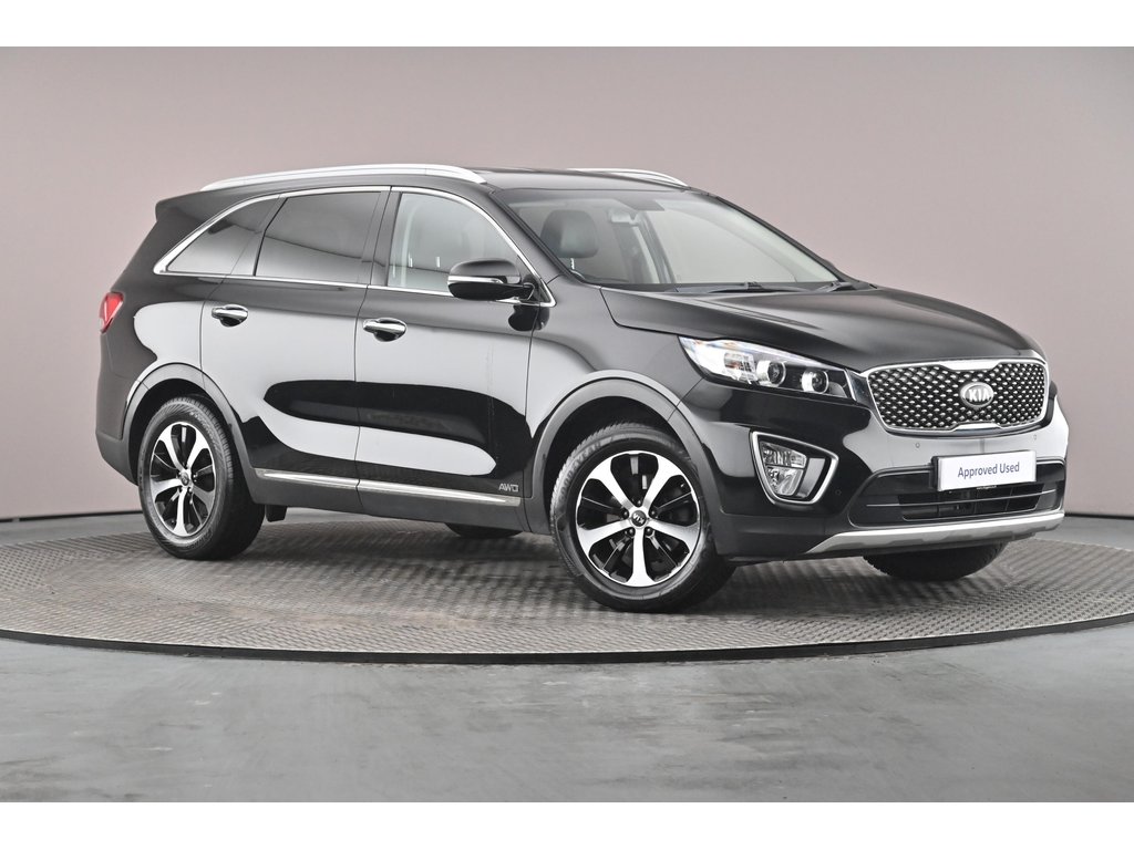 Main listing image - Kia Sorento