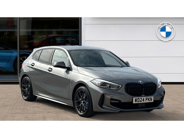 Main listing image - BMW 1 Series