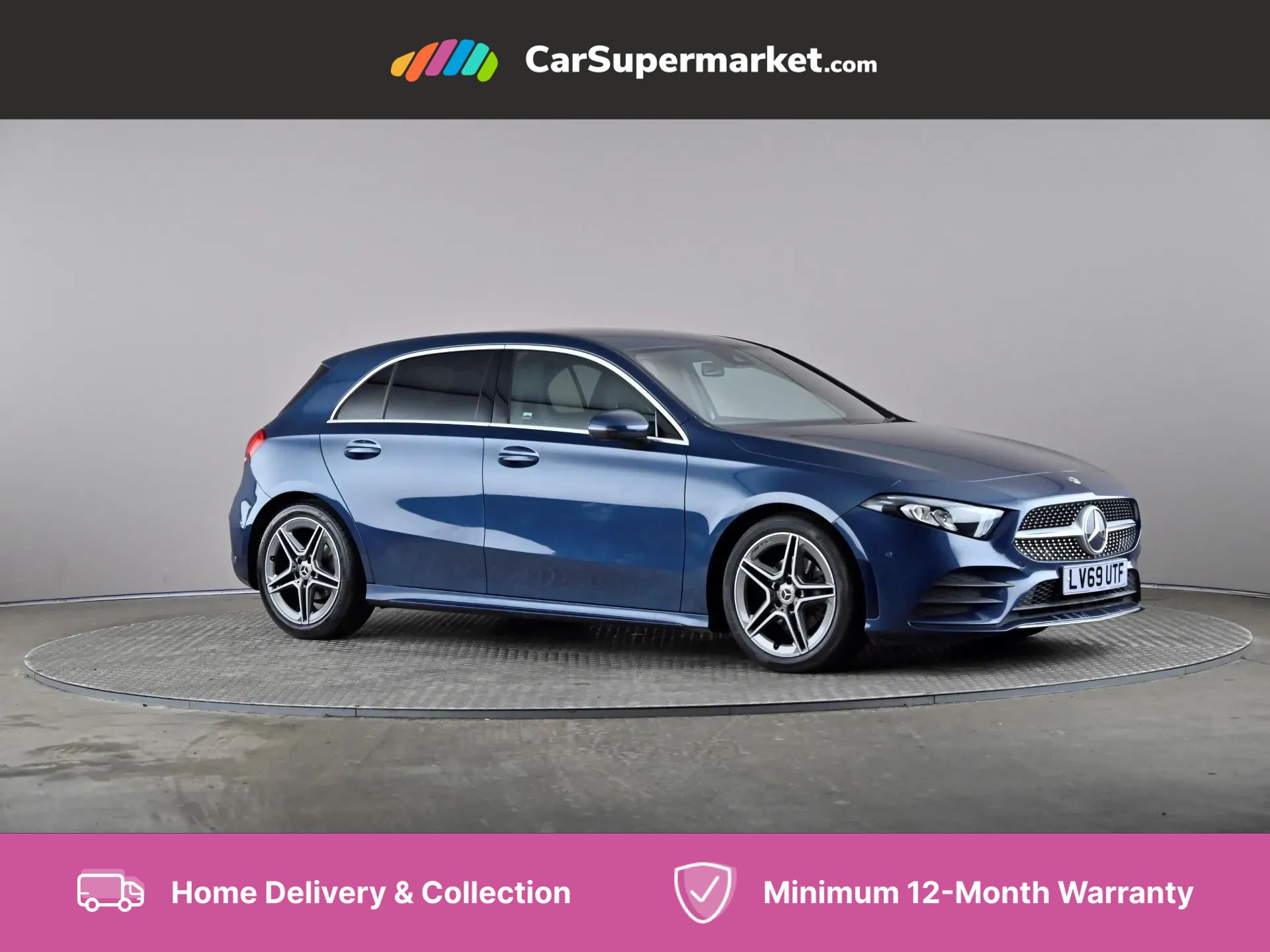 Main listing image - Mercedes-Benz A-Class