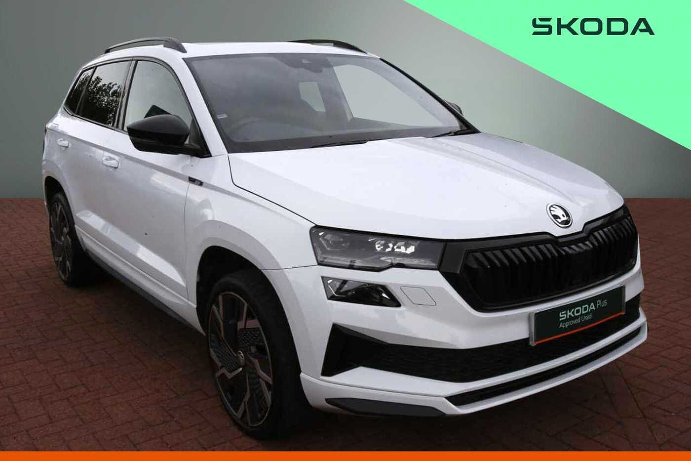 Main listing image - Skoda Karoq