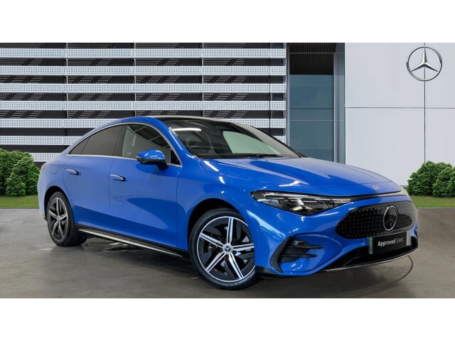 Main listing image - Mercedes-Benz CLA