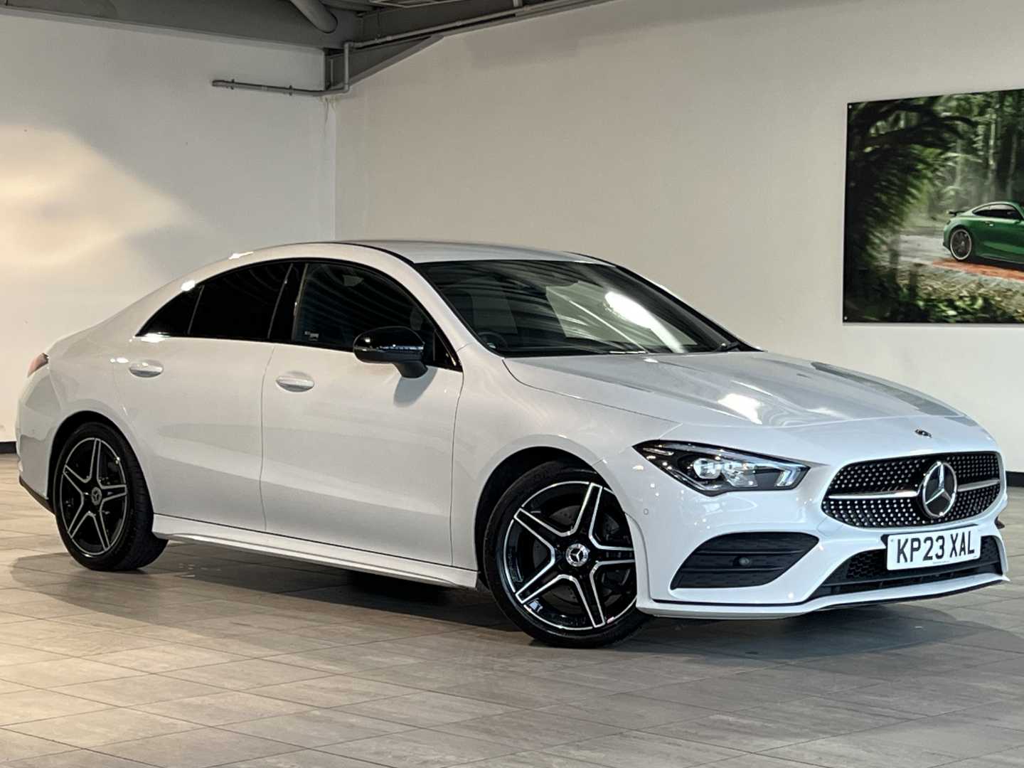 Main listing image - Mercedes-Benz CLA