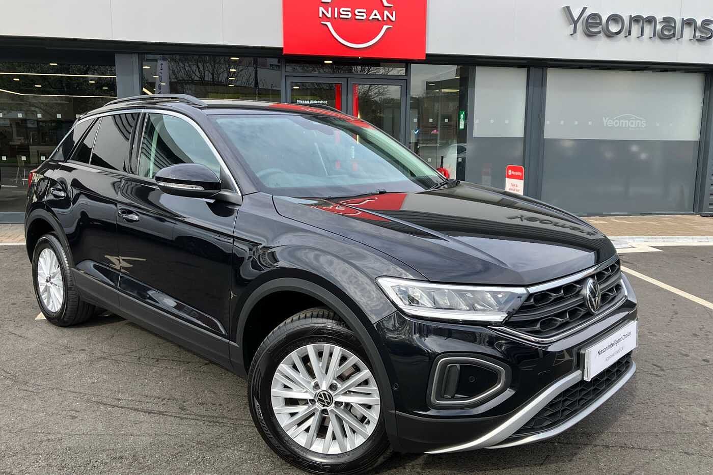 Main listing image - Volkswagen T-Roc