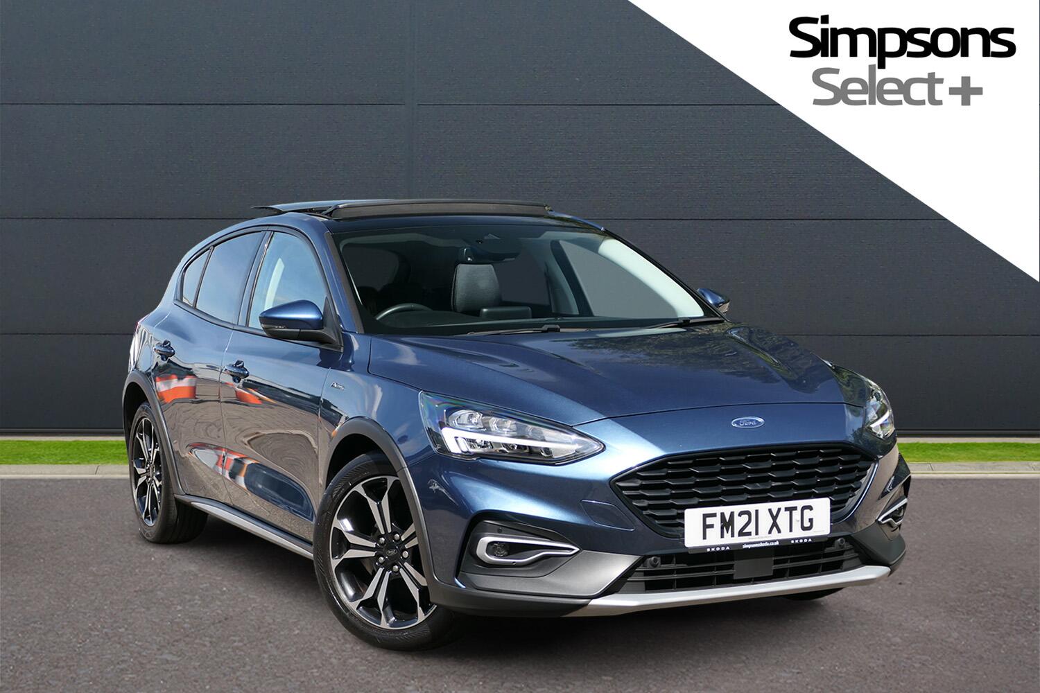 Main listing image - Ford Focus