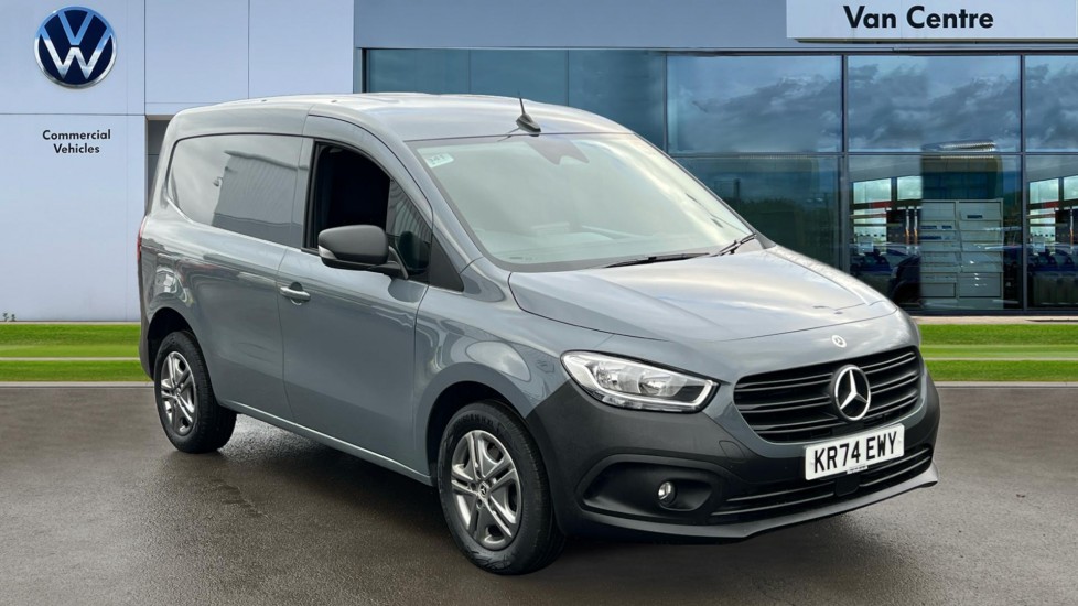 Main listing image - Mercedes-Benz Citan