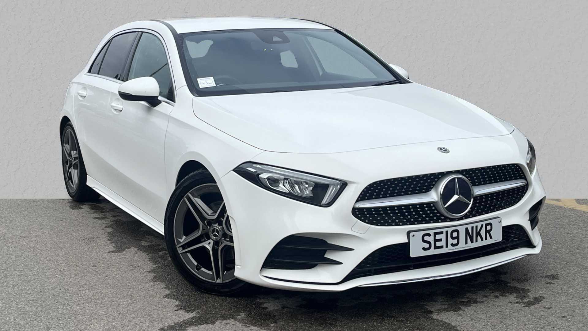 Main listing image - Mercedes-Benz A-Class