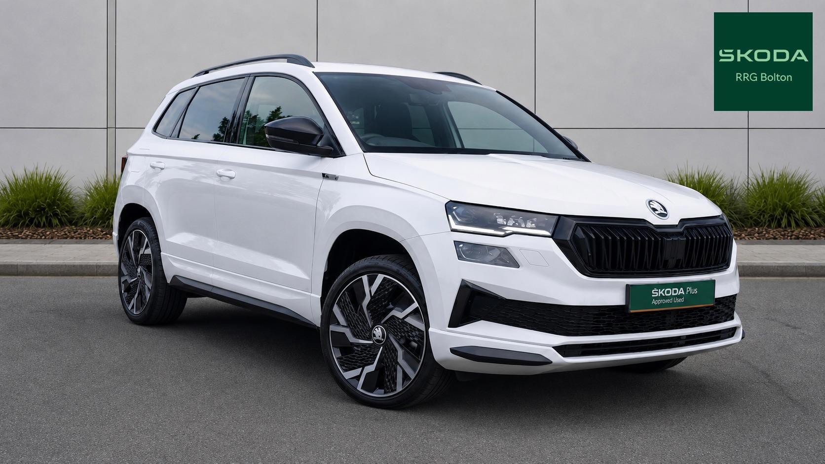 Main listing image - Skoda Karoq