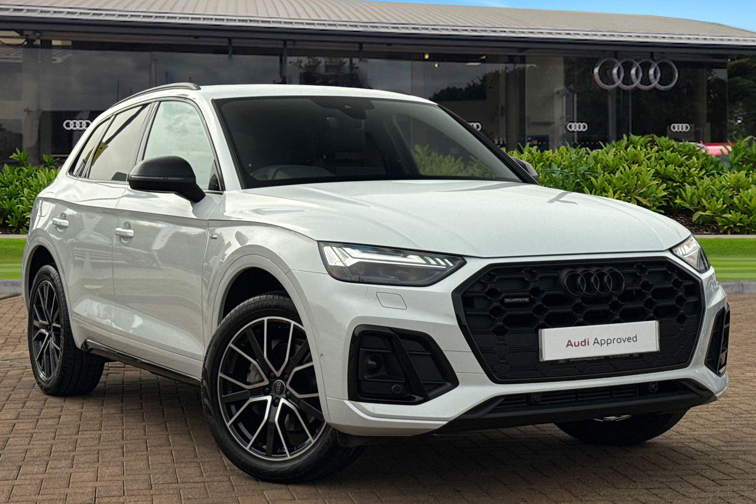 Main listing image - Audi Q5