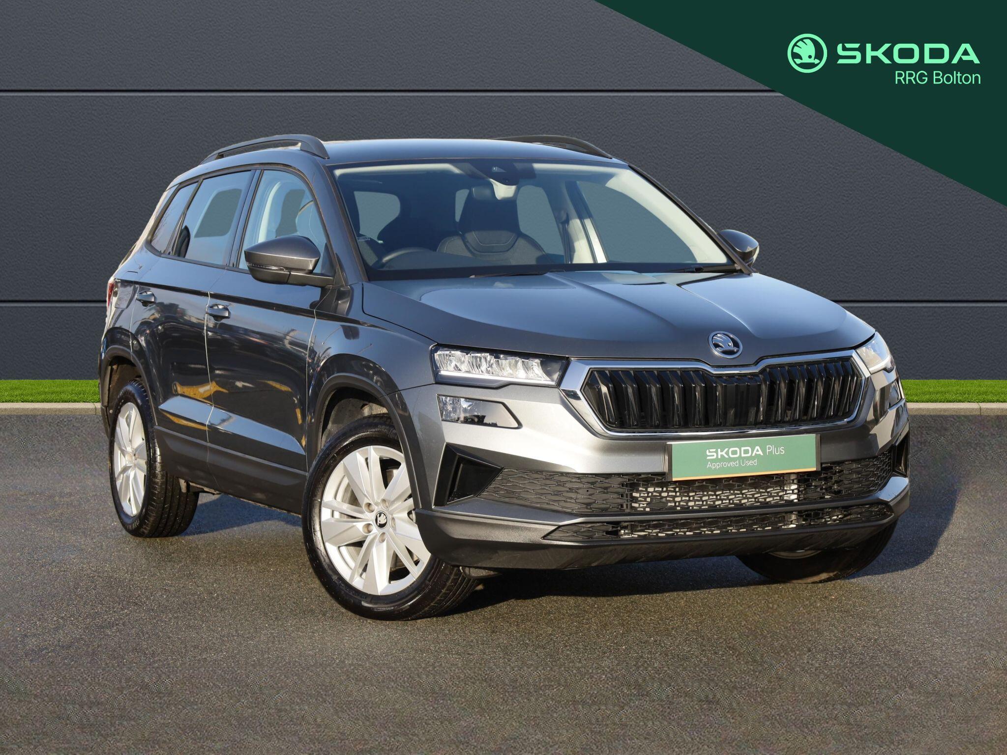 Main listing image - Skoda Karoq