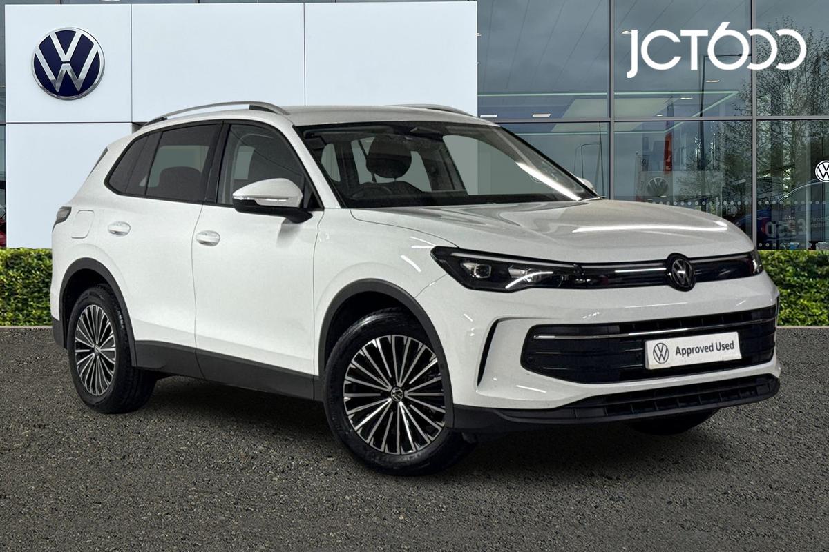 Main listing image - Volkswagen Tiguan