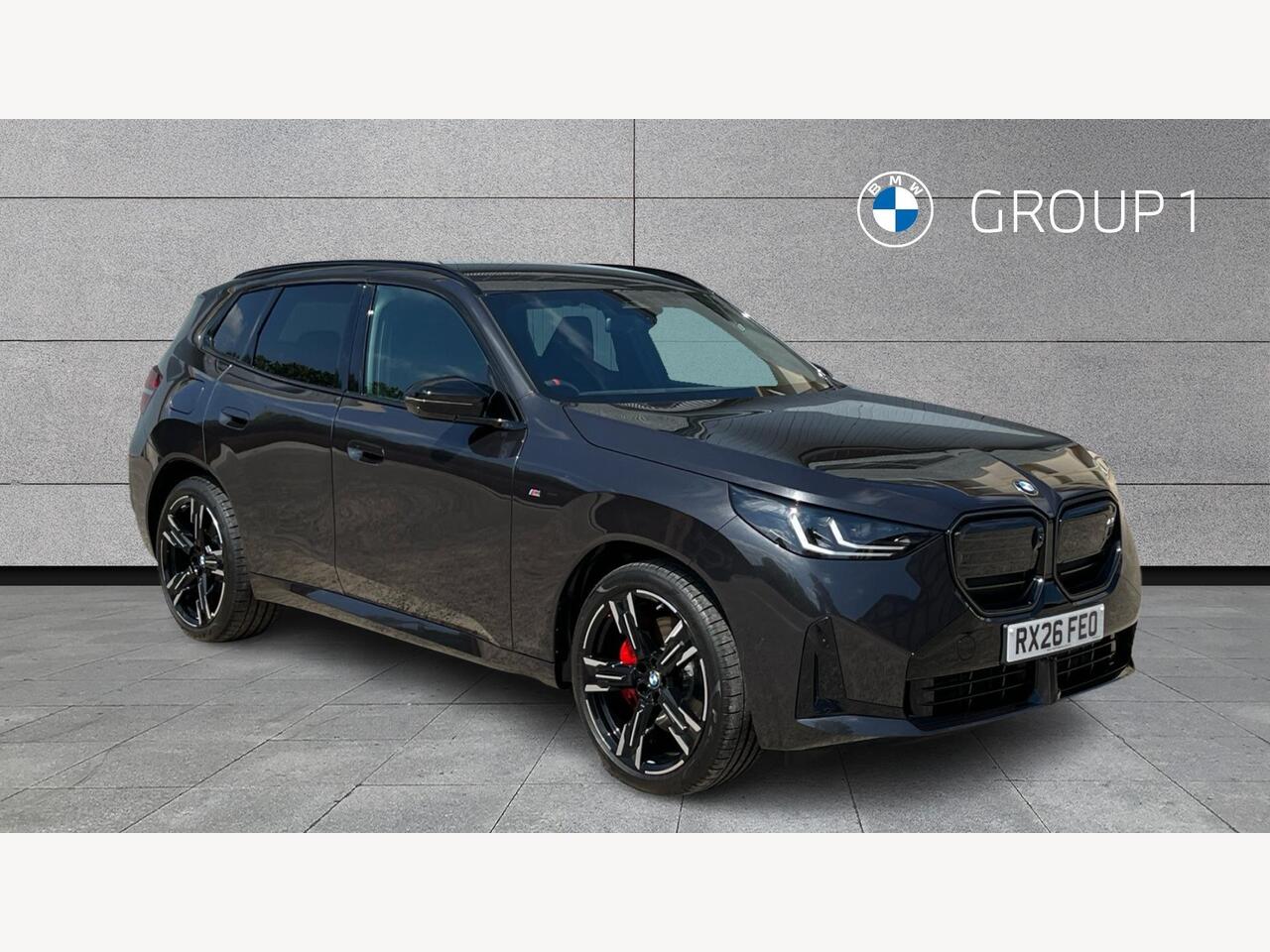 Main listing image - BMW X3