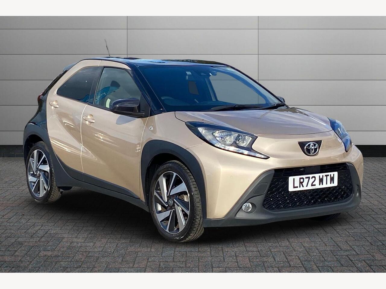 Main listing image - Toyota Aygo X
